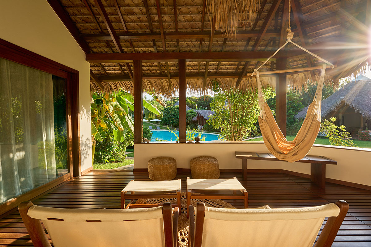 Bungalow Pool View 4